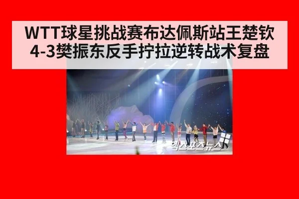 WTT球星挑战赛布达佩斯站王楚钦4-3樊振东反手拧拉逆转战术复盘（kaiyun）